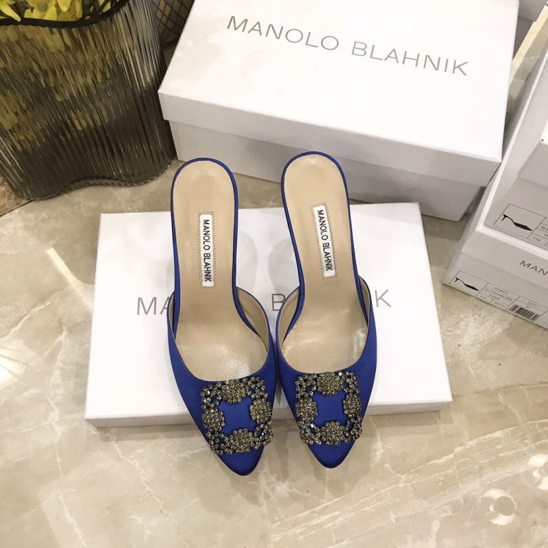 Manolo Blahnik High Heels